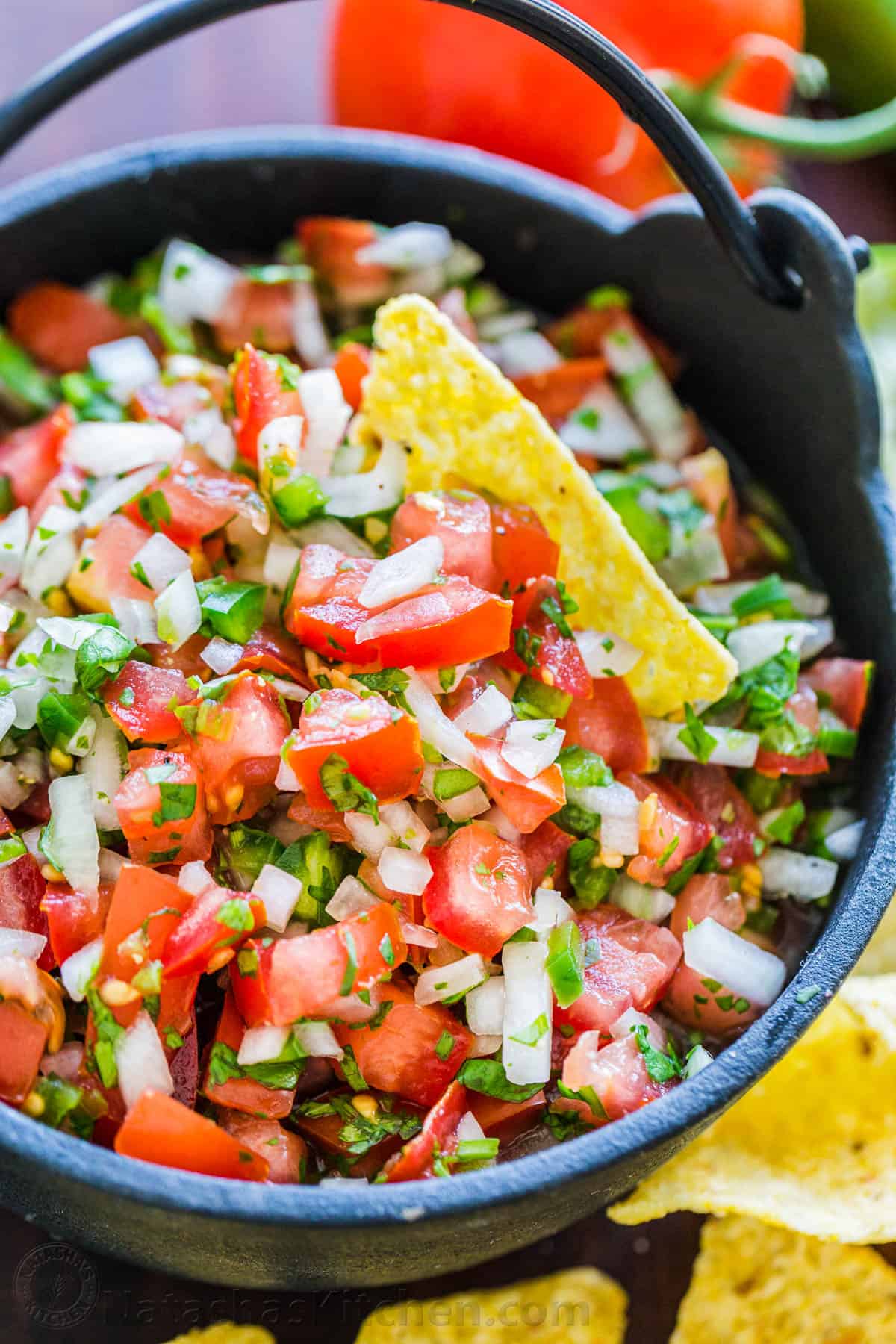 Mastering Pico de Gallo: Key Ingredients & Customization Tips